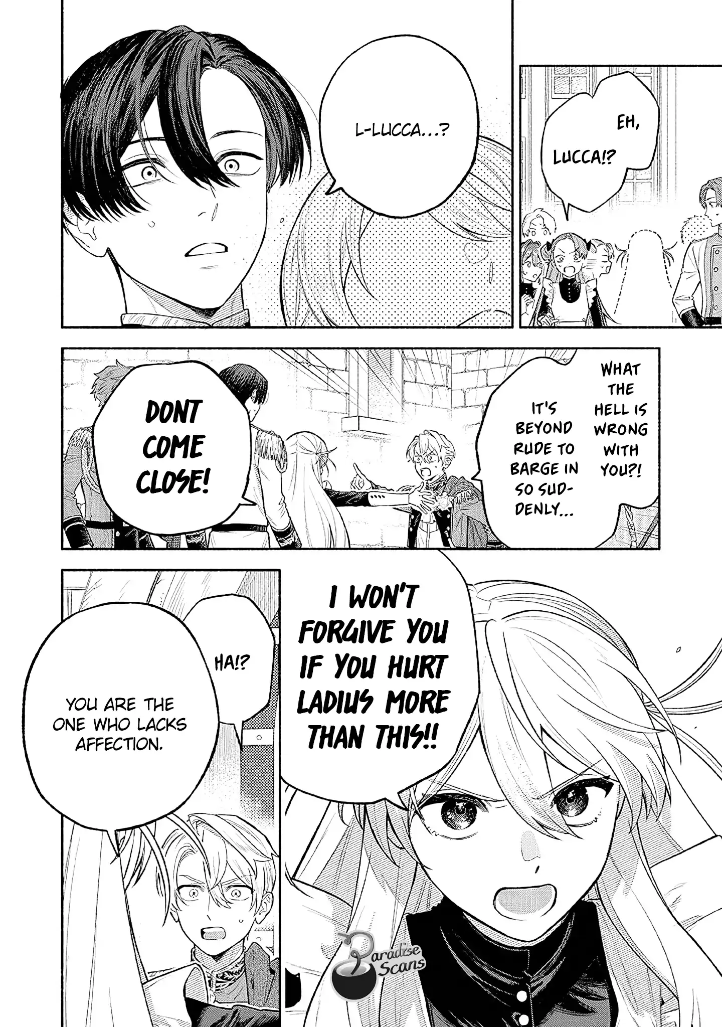 Zense Reitetsu Ouji no Uma deshita - Hito ni Natte mo Anata wo Aishite Ii desu ka? Chapter 6 - page 19