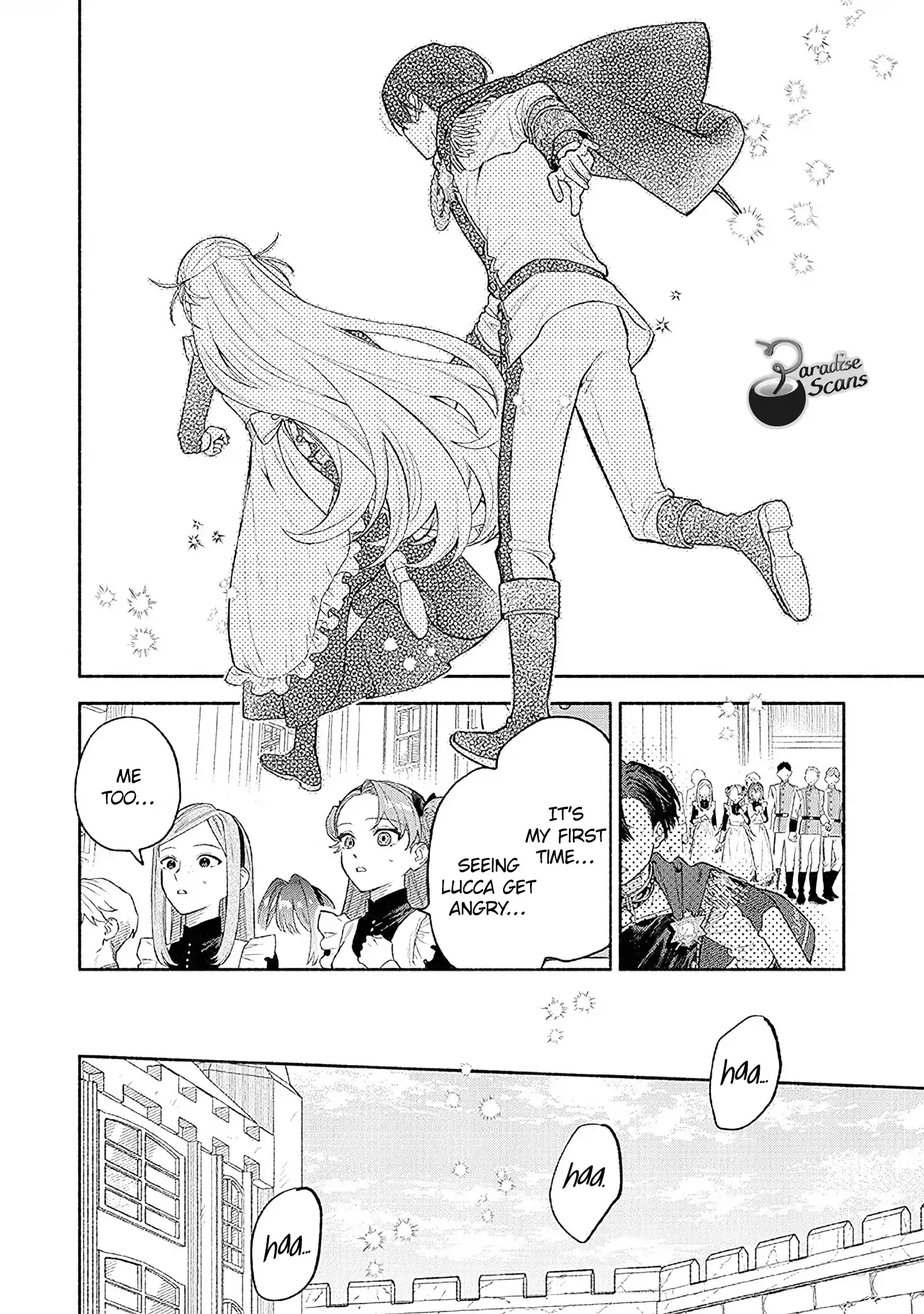 Zense Reitetsu Ouji no Uma deshita - Hito ni Natte mo Anata wo Aishite Ii desu ka? Chapter 6 - page 21