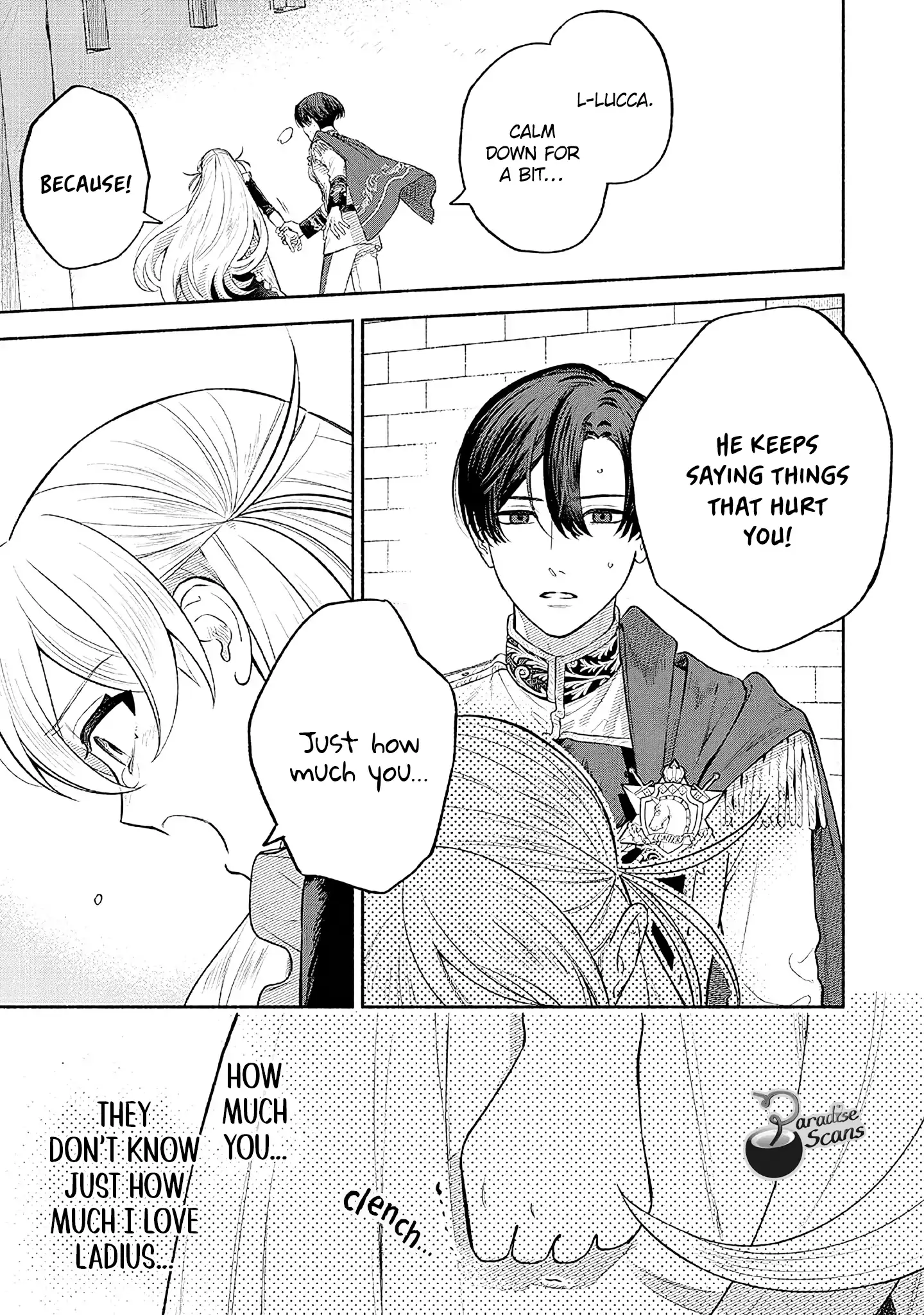 Zense Reitetsu Ouji no Uma deshita - Hito ni Natte mo Anata wo Aishite Ii desu ka? Chapter 6 - page 22