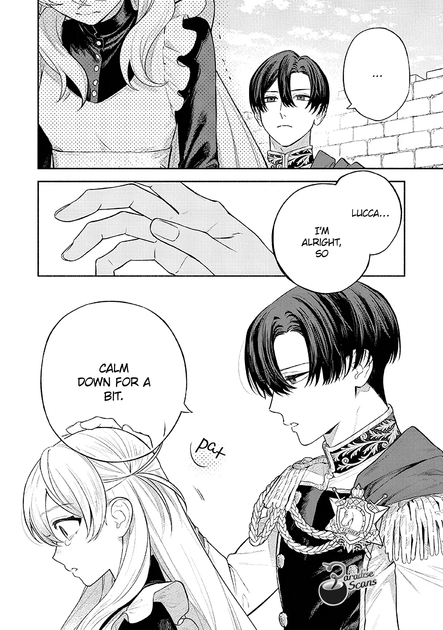 Zense Reitetsu Ouji no Uma deshita - Hito ni Natte mo Anata wo Aishite Ii desu ka? Chapter 6 - page 23