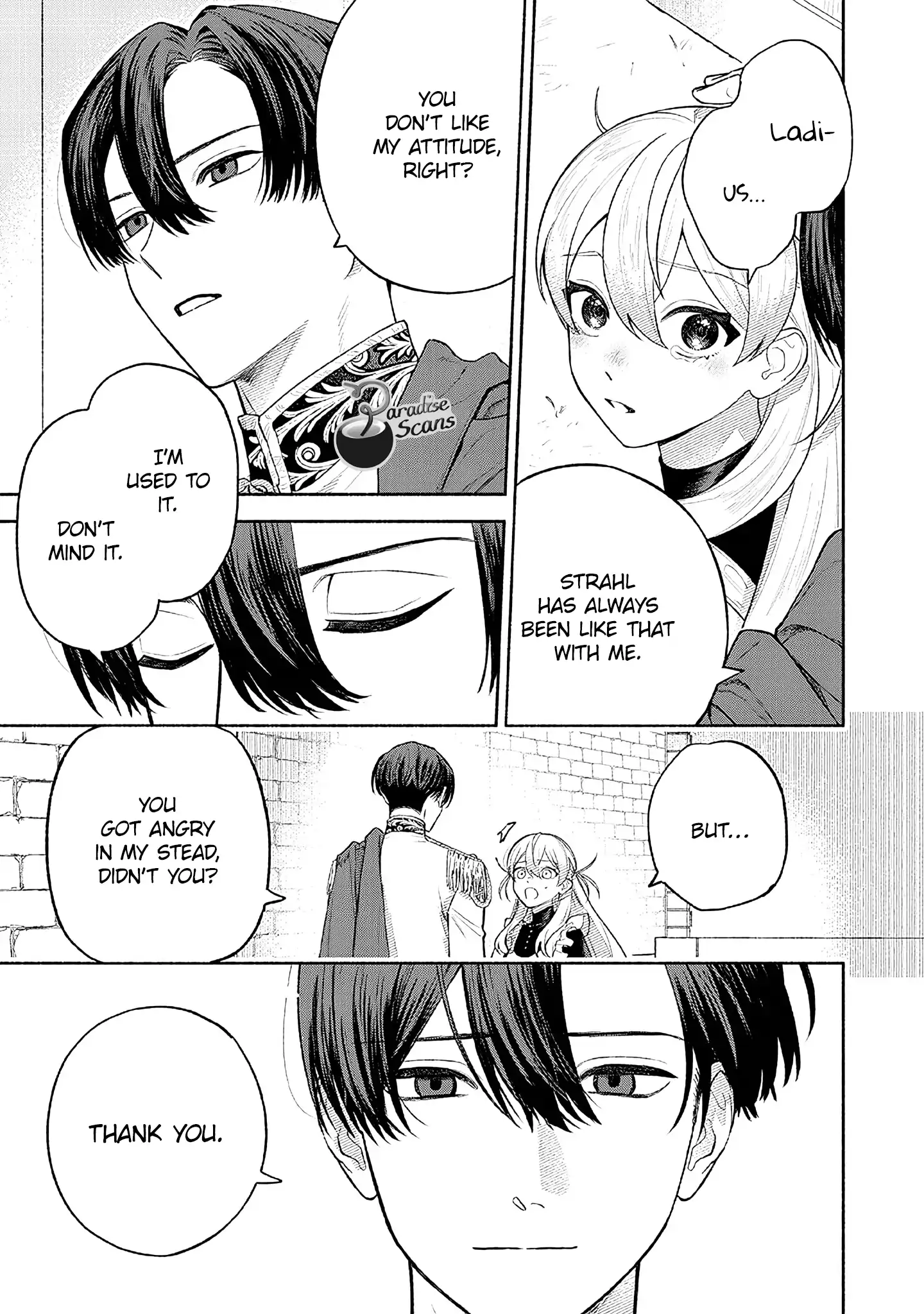 Zense Reitetsu Ouji no Uma deshita - Hito ni Natte mo Anata wo Aishite Ii desu ka? Chapter 6 - page 24