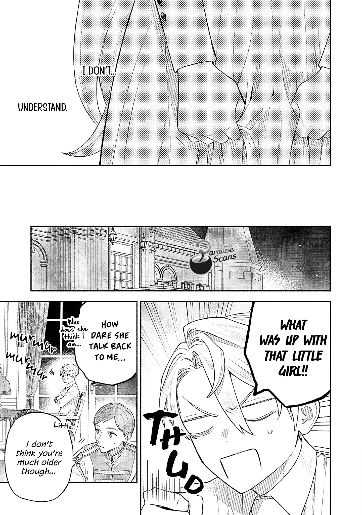 Zense Reitetsu Ouji no Uma deshita - Hito ni Natte mo Anata wo Aishite Ii desu ka? Chapter 6 - page 26