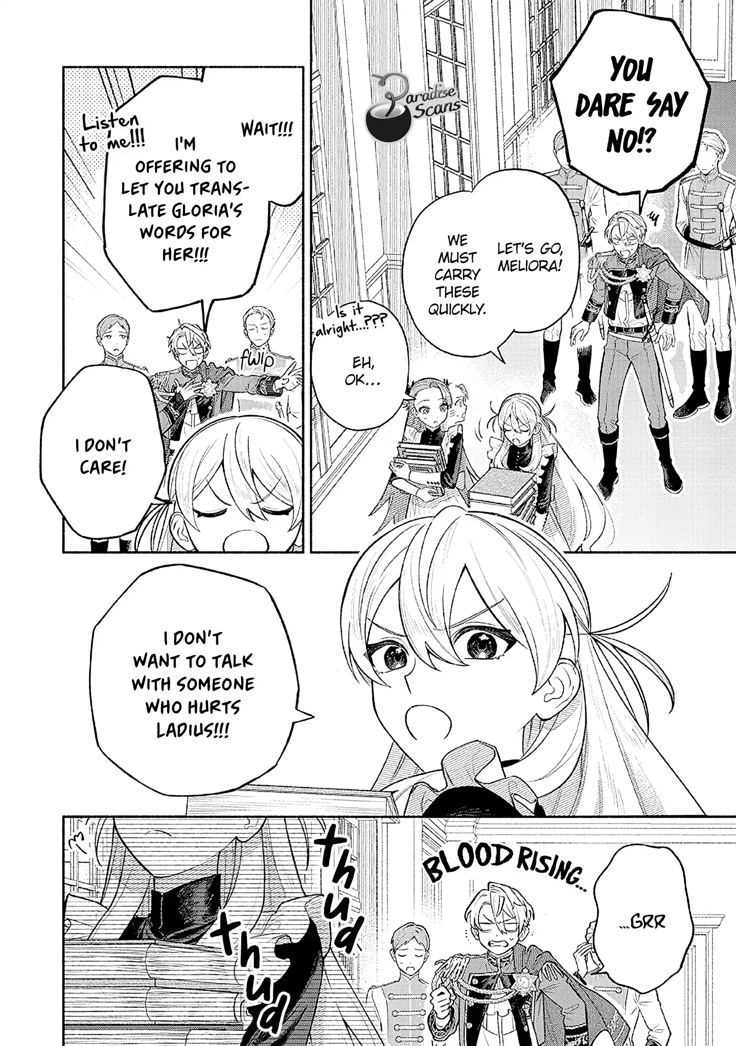 Zense Reitetsu Ouji no Uma deshita - Hito ni Natte mo Anata wo Aishite Ii desu ka? Chapter 6 - page 29