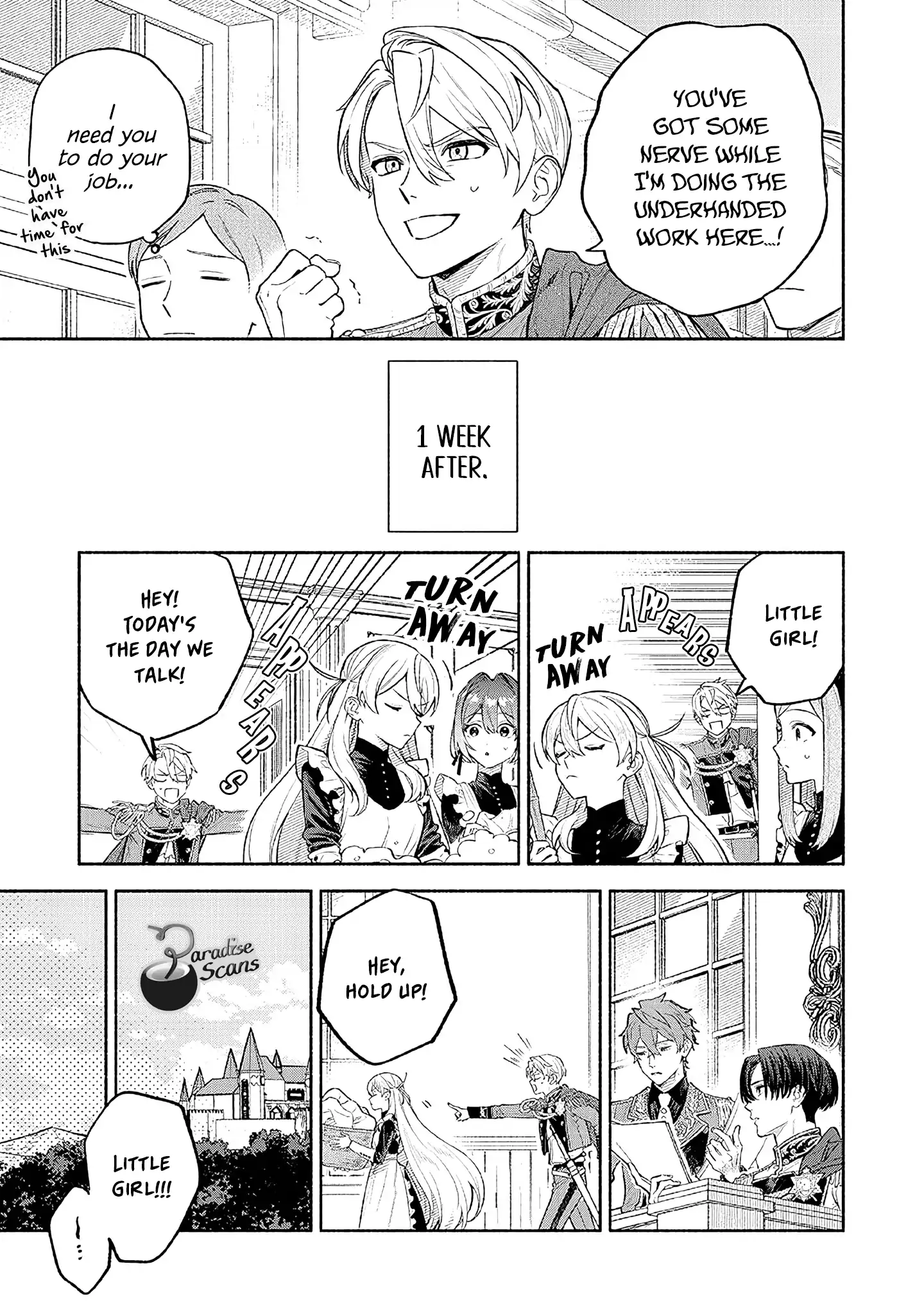 Zense Reitetsu Ouji no Uma deshita - Hito ni Natte mo Anata wo Aishite Ii desu ka? Chapter 6 - page 30