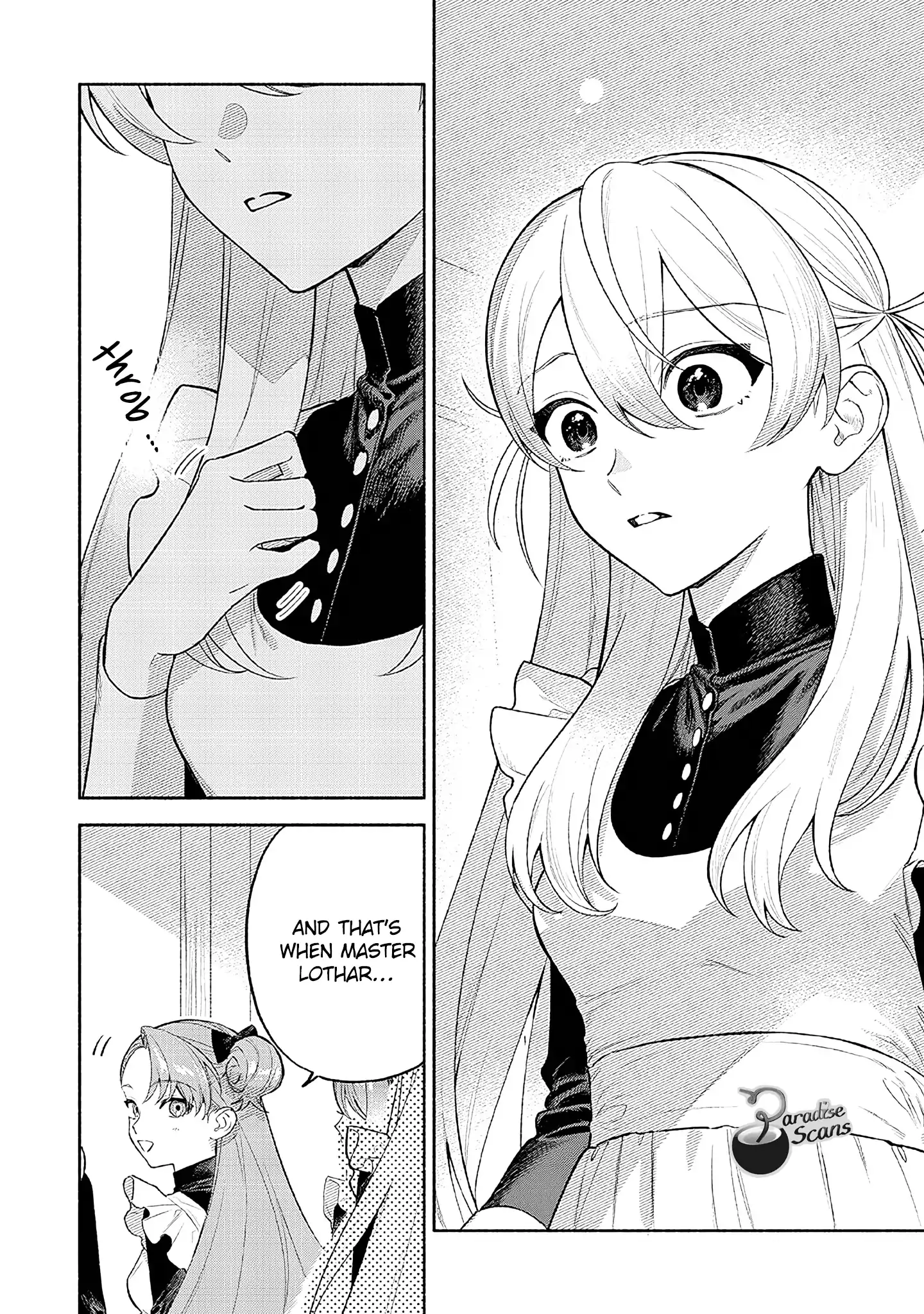 Zense Reitetsu Ouji no Uma deshita - Hito ni Natte mo Anata wo Aishite Ii desu ka? Chapter 6 - page 9