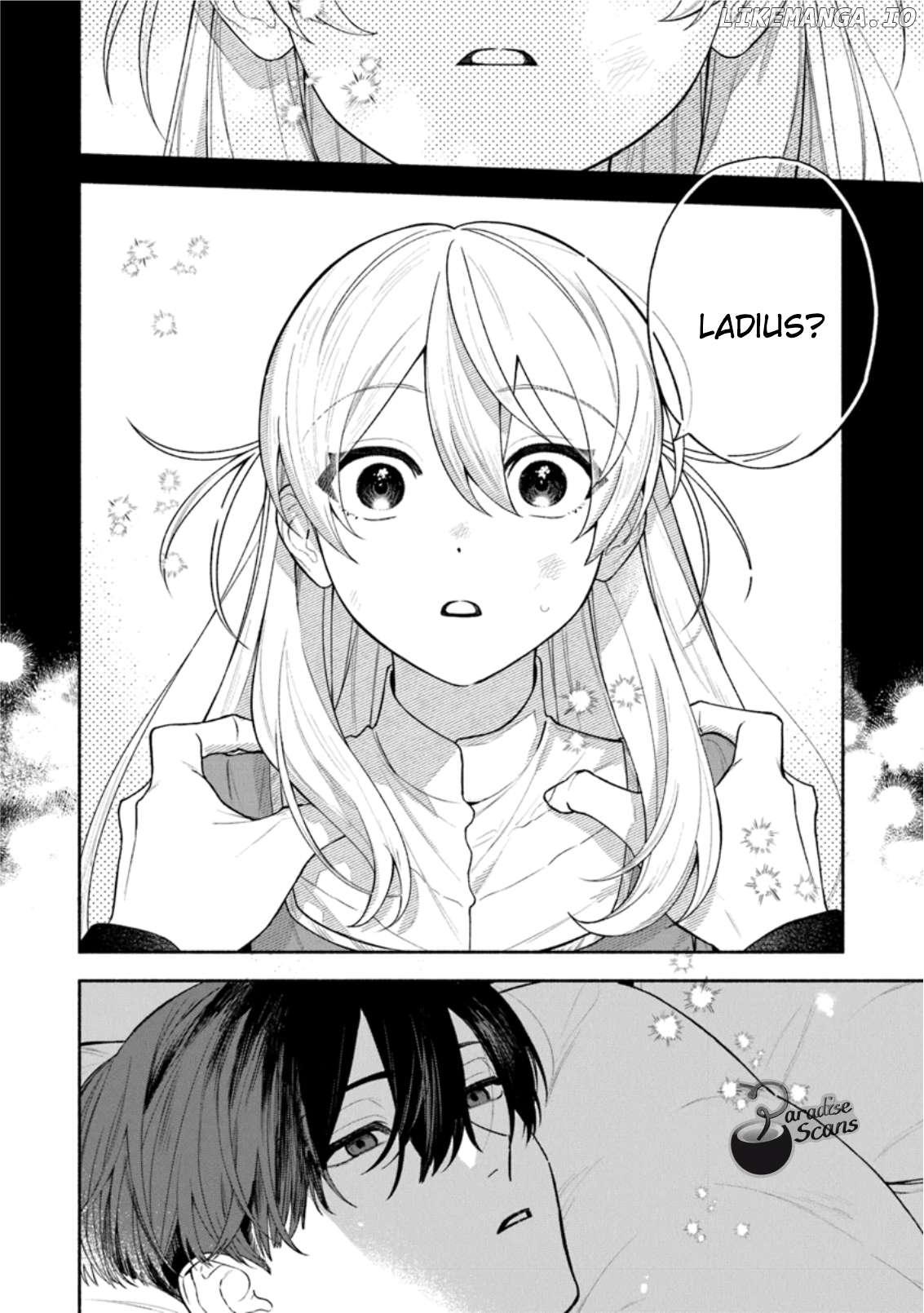 Zense Reitetsu Ouji no Uma deshita - Hito ni Natte mo Anata wo Aishite Ii desu ka? Chapter 8 - page 5