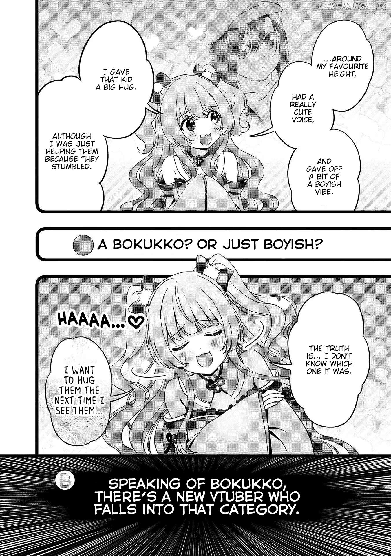 Shitsurenshita node Vtuber Hajimetara Toshiue no Onee-san ni Motemashita Chapter 7 - page 4
