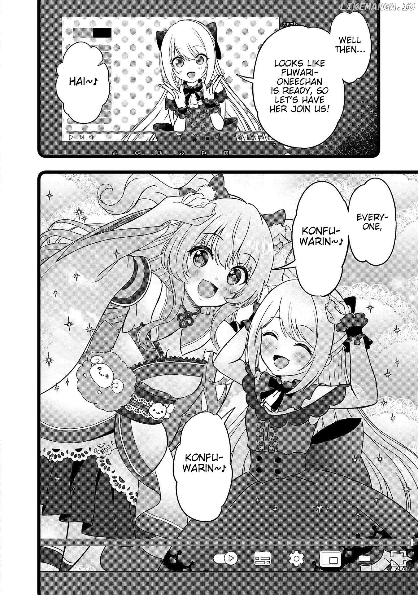 Shitsurenshita node Vtuber Hajimetara Toshiue no Onee-san ni Motemashita Chapter 8 - page 20