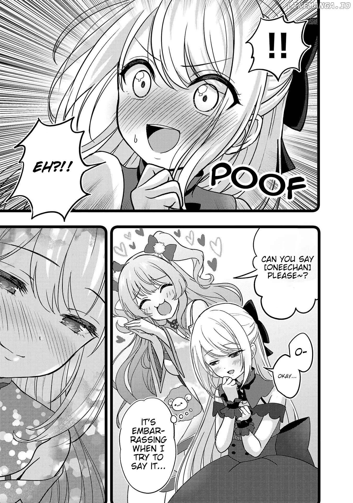 Shitsurenshita node Vtuber Hajimetara Toshiue no Onee-san ni Motemashita Chapter 8 - page 23