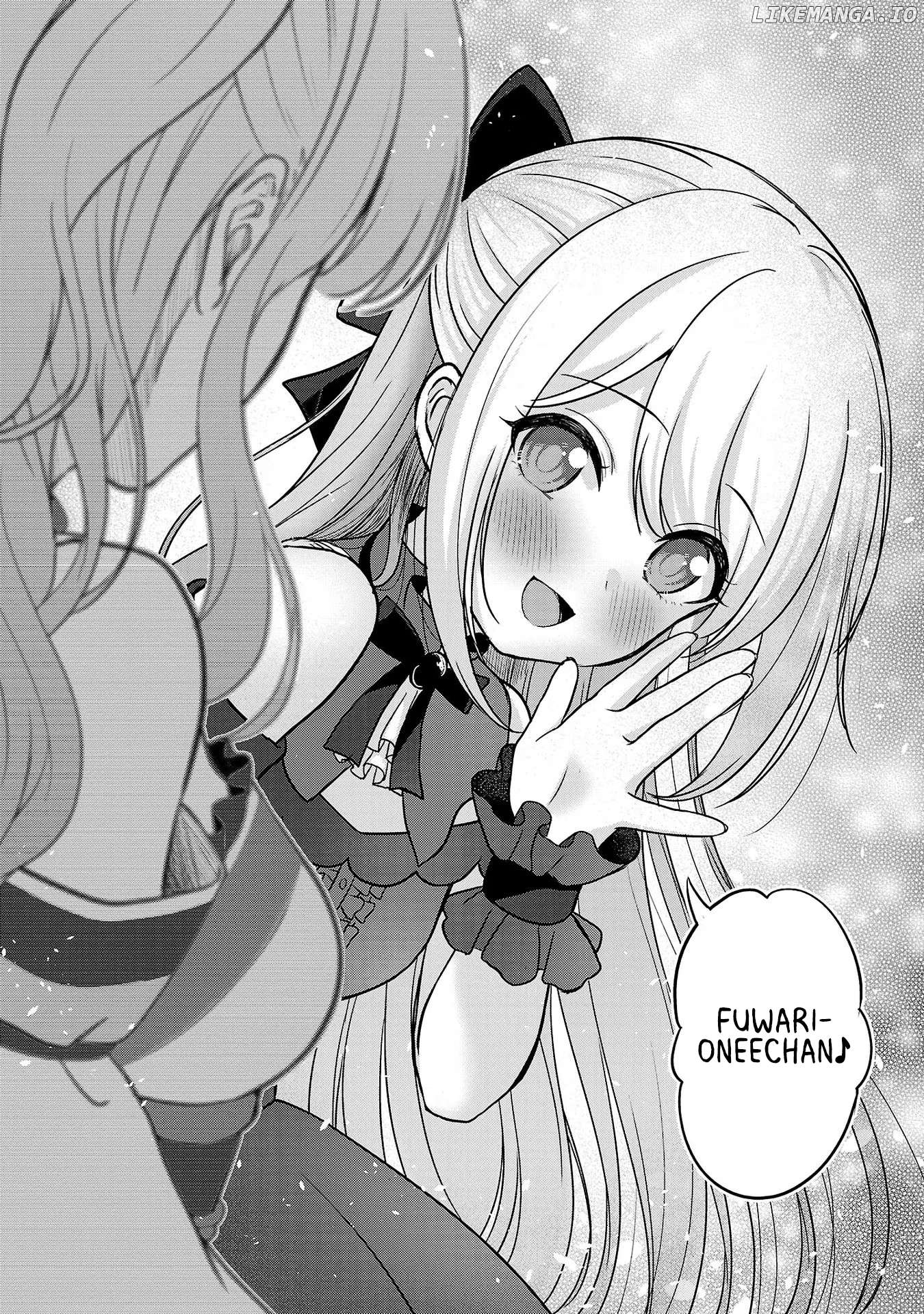 Shitsurenshita node Vtuber Hajimetara Toshiue no Onee-san ni Motemashita Chapter 8 - page 24