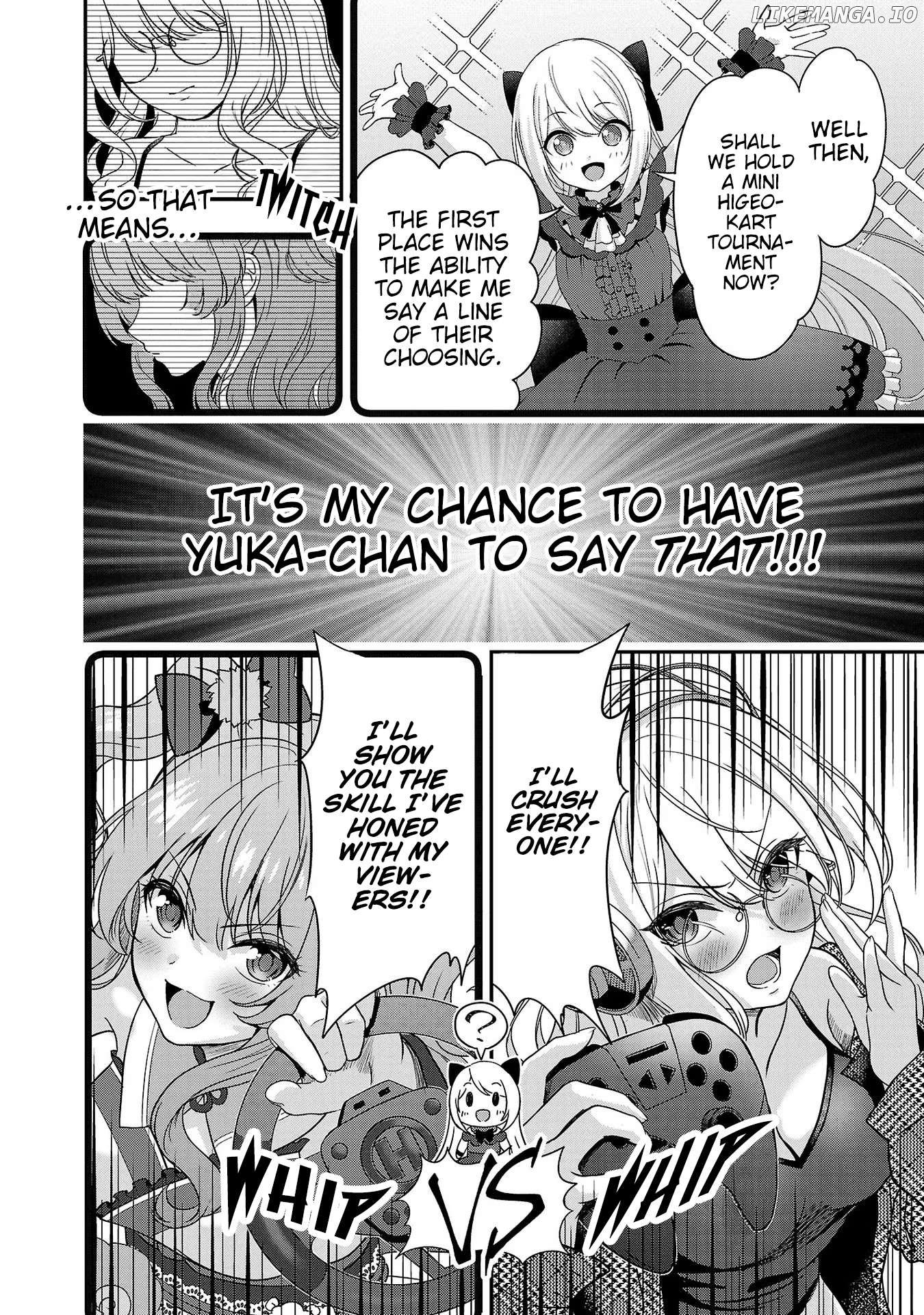 Shitsurenshita node Vtuber Hajimetara Toshiue no Onee-san ni Motemashita Chapter 8 - page 26