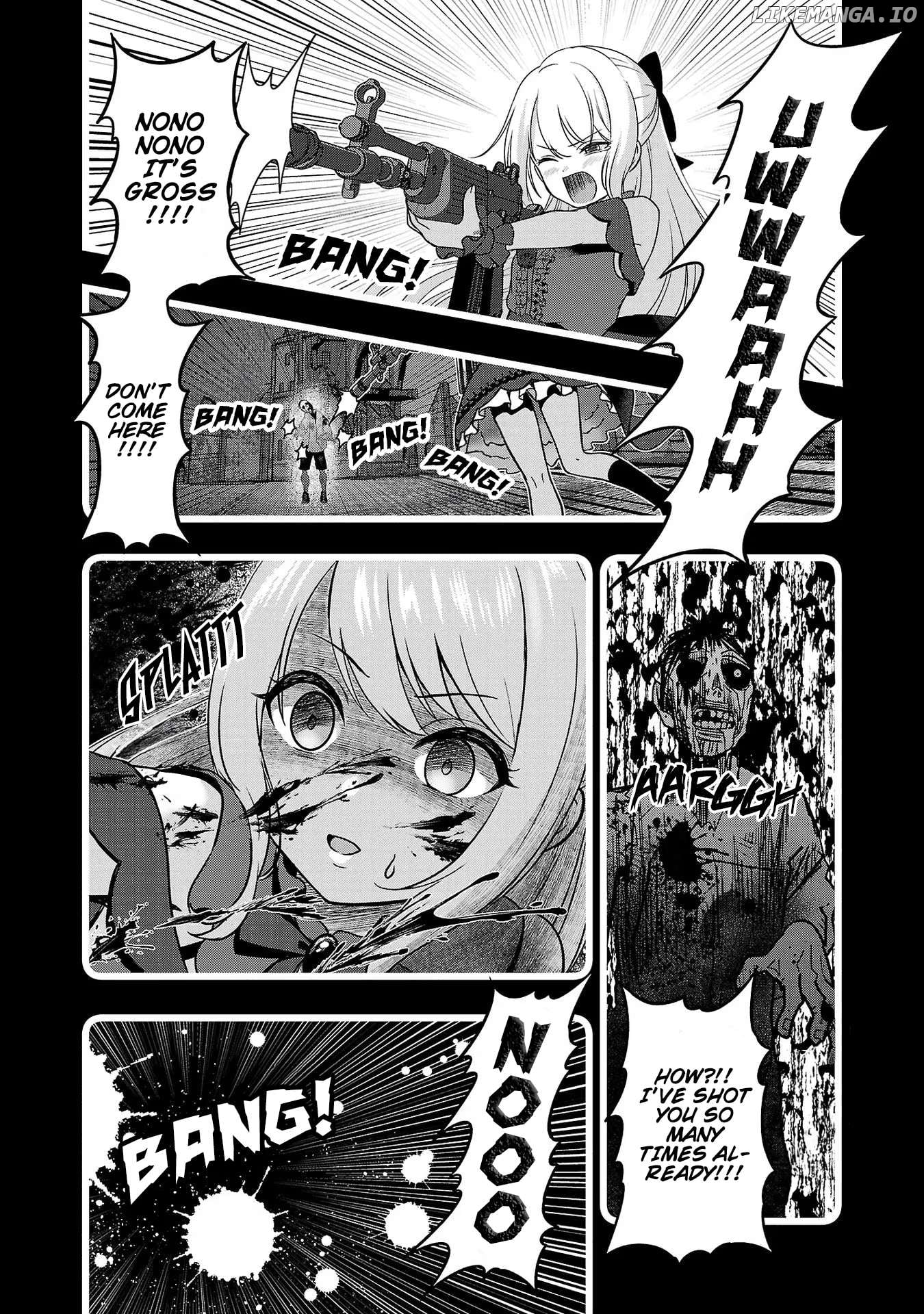 Shitsurenshita node Vtuber Hajimetara Toshiue no Onee-san ni Motemashita Chapter 8 - page 4