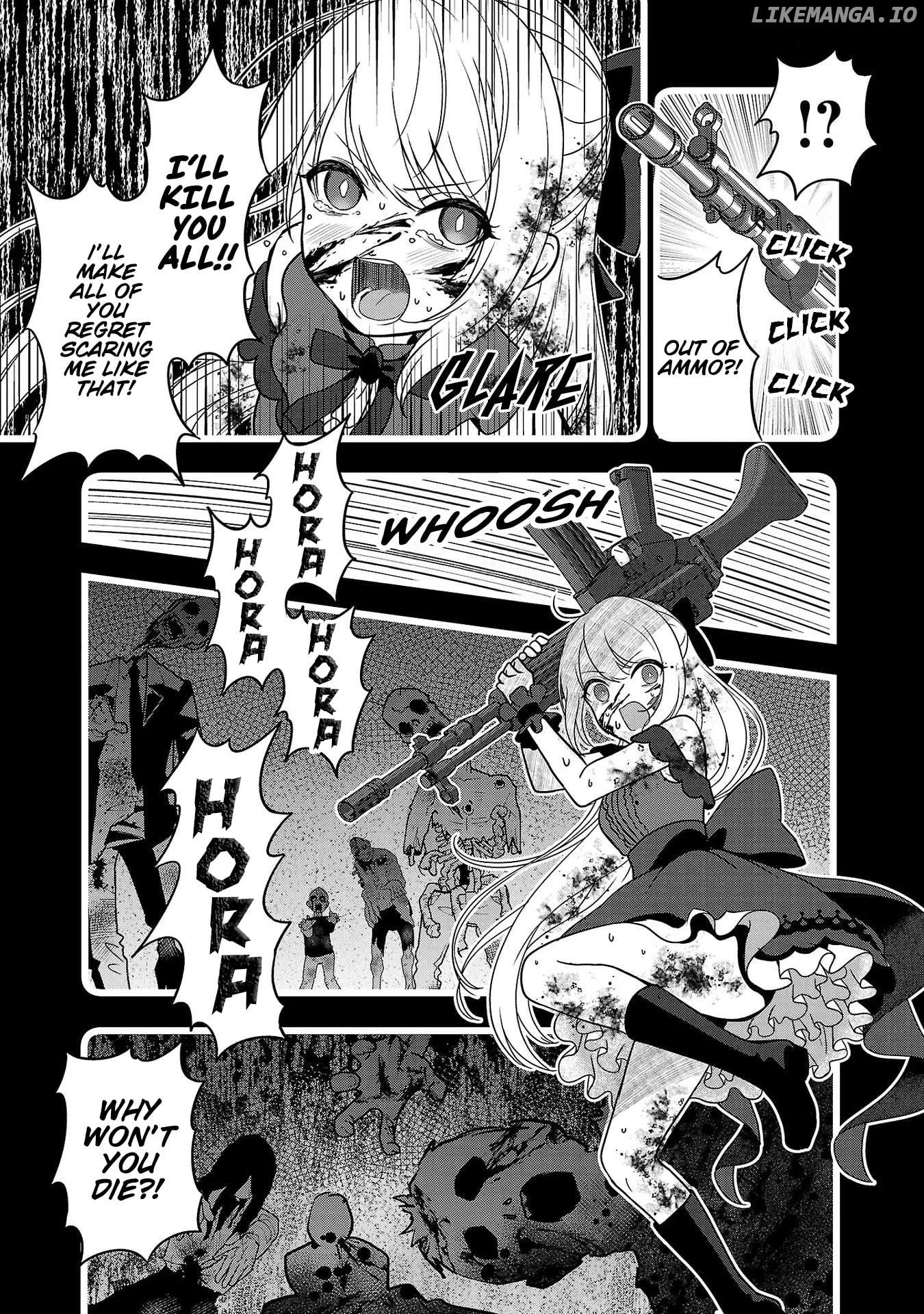 Shitsurenshita node Vtuber Hajimetara Toshiue no Onee-san ni Motemashita Chapter 8 - page 5
