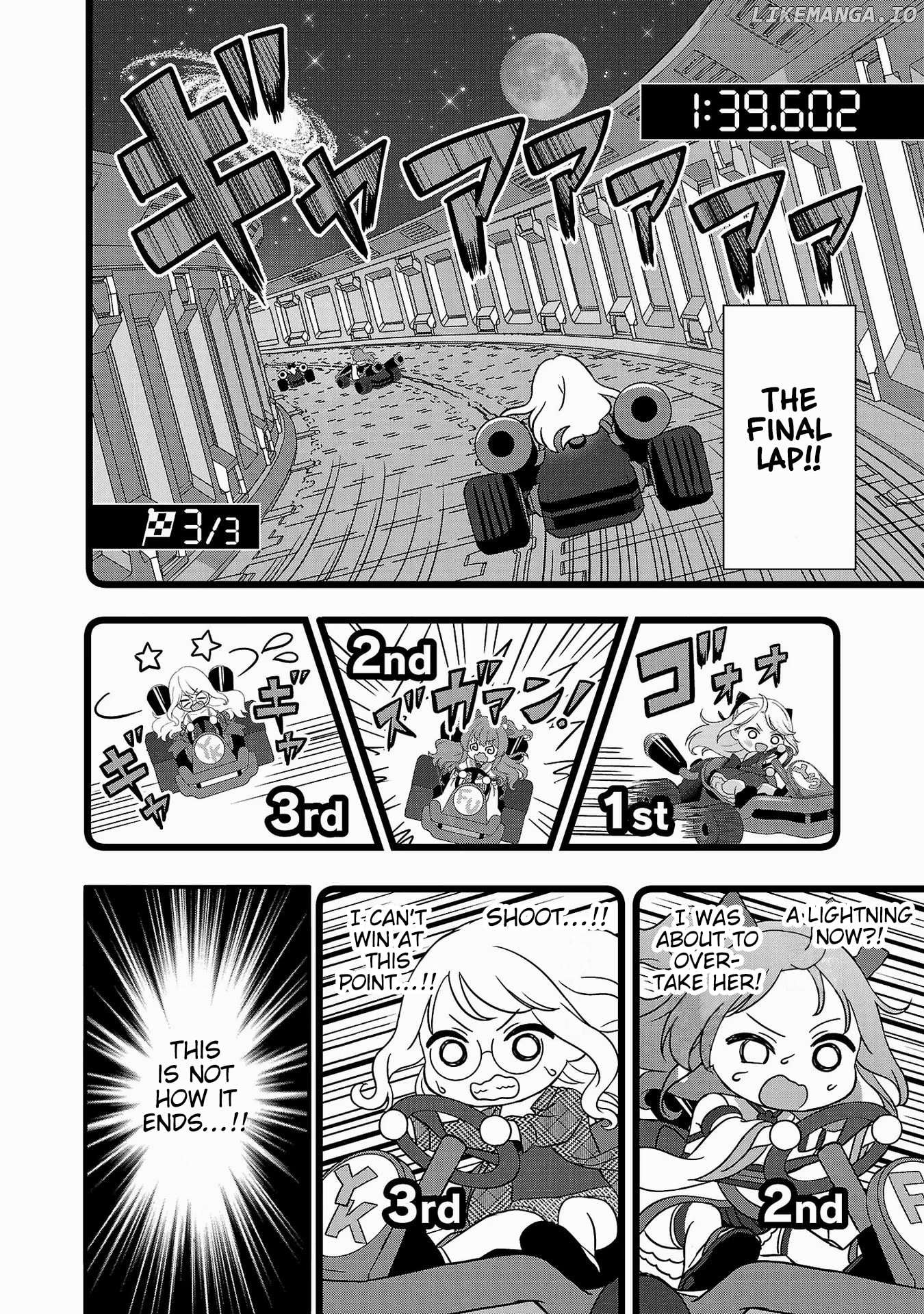 Shitsurenshita node Vtuber Hajimetara Toshiue no Onee-san ni Motemashita Chapter 9 - page 2