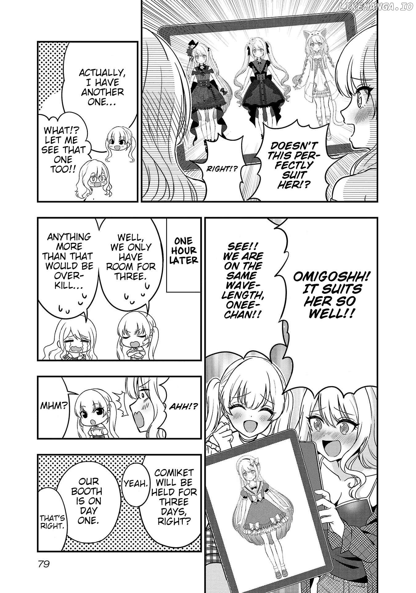 Shitsurenshita node Vtuber Hajimetara Toshiue no Onee-san ni Motemashita Chapter 9 - page 21