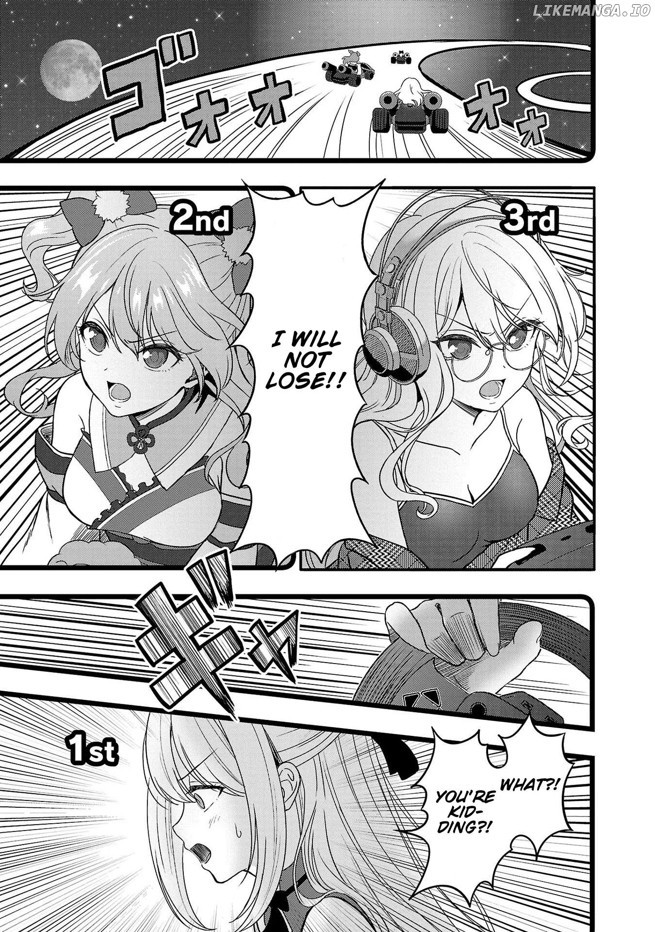 Shitsurenshita node Vtuber Hajimetara Toshiue no Onee-san ni Motemashita Chapter 9 - page 3