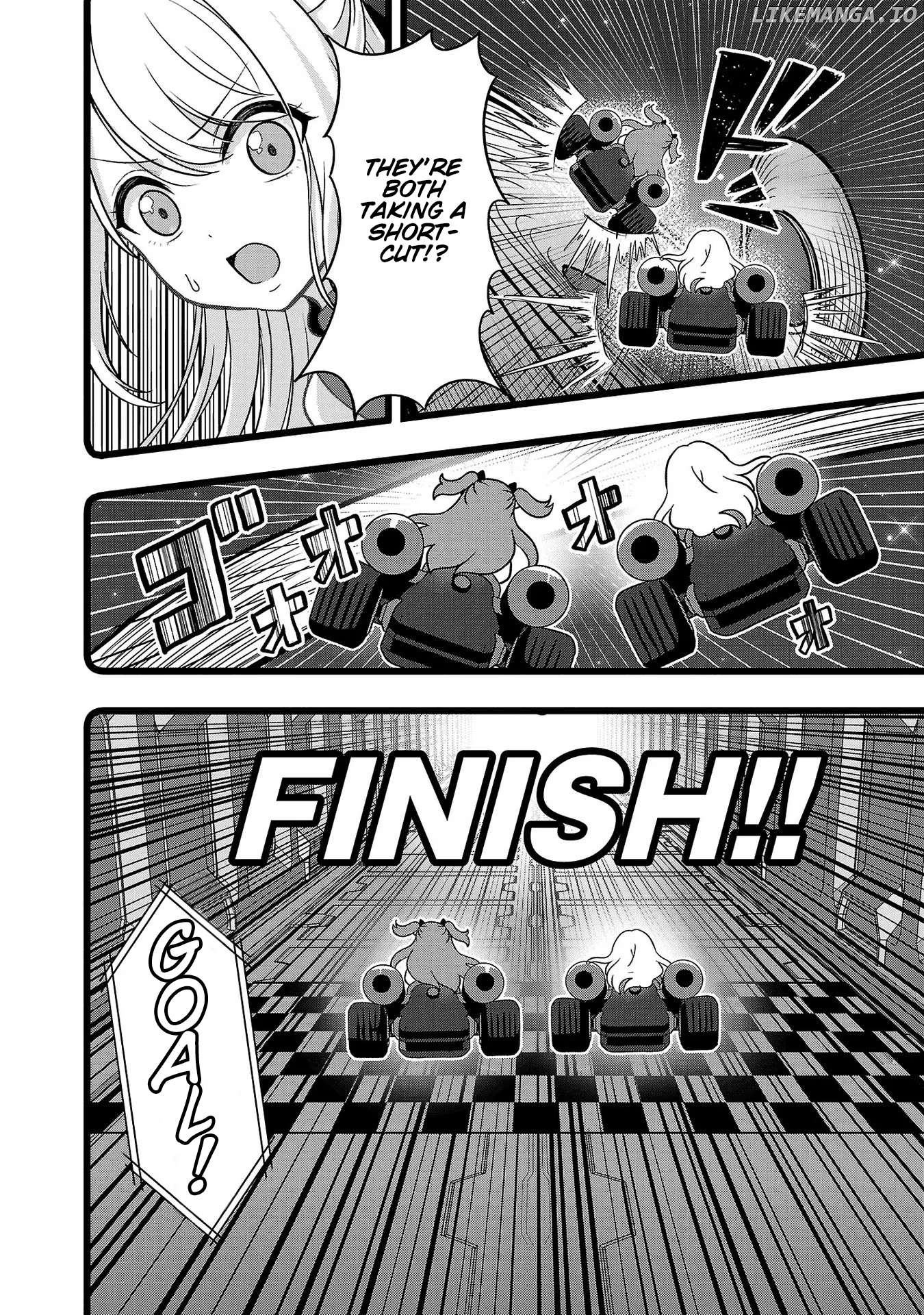 Shitsurenshita node Vtuber Hajimetara Toshiue no Onee-san ni Motemashita Chapter 9 - page 4