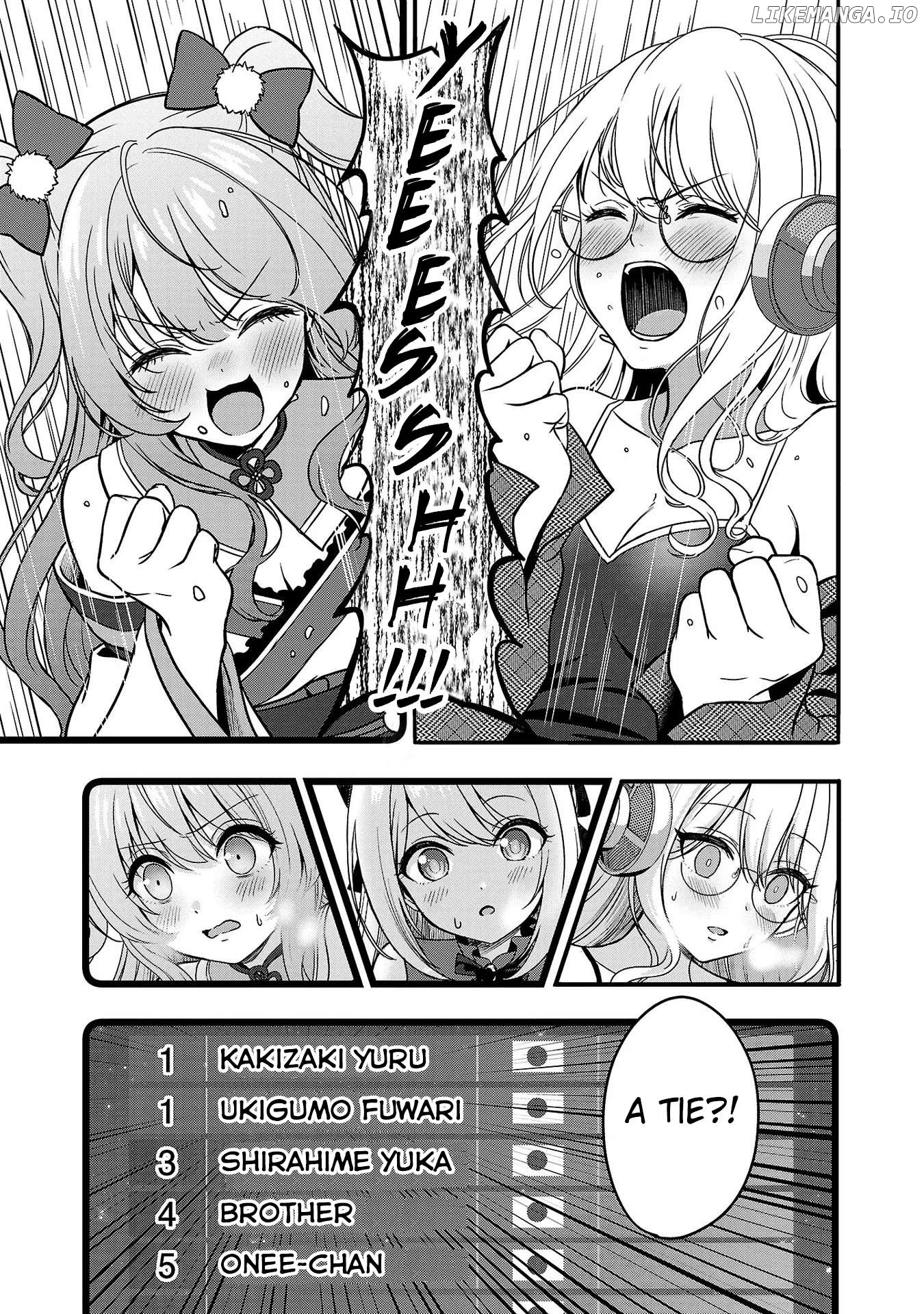 Shitsurenshita node Vtuber Hajimetara Toshiue no Onee-san ni Motemashita Chapter 9 - page 5