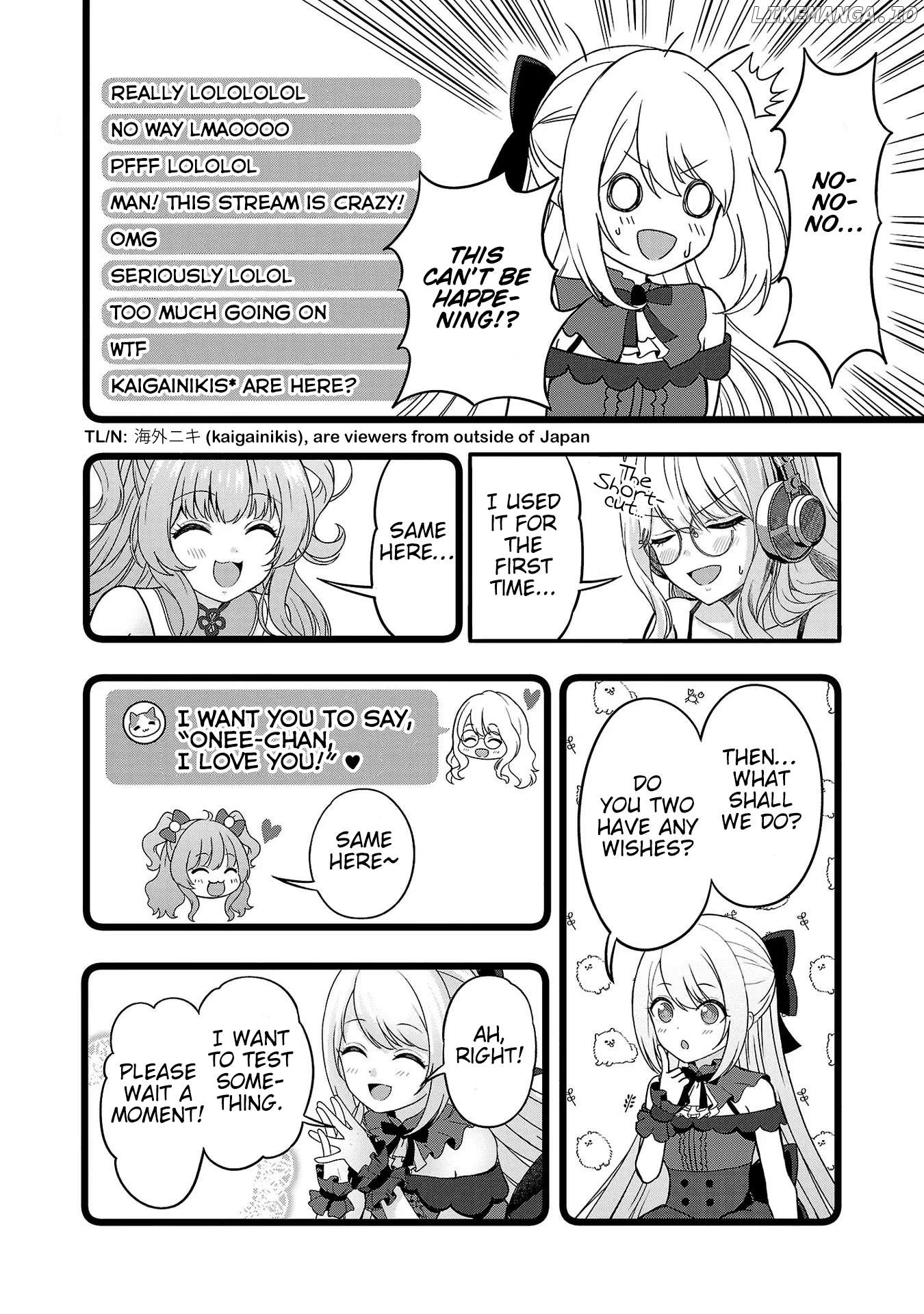 Shitsurenshita node Vtuber Hajimetara Toshiue no Onee-san ni Motemashita Chapter 9 - page 6