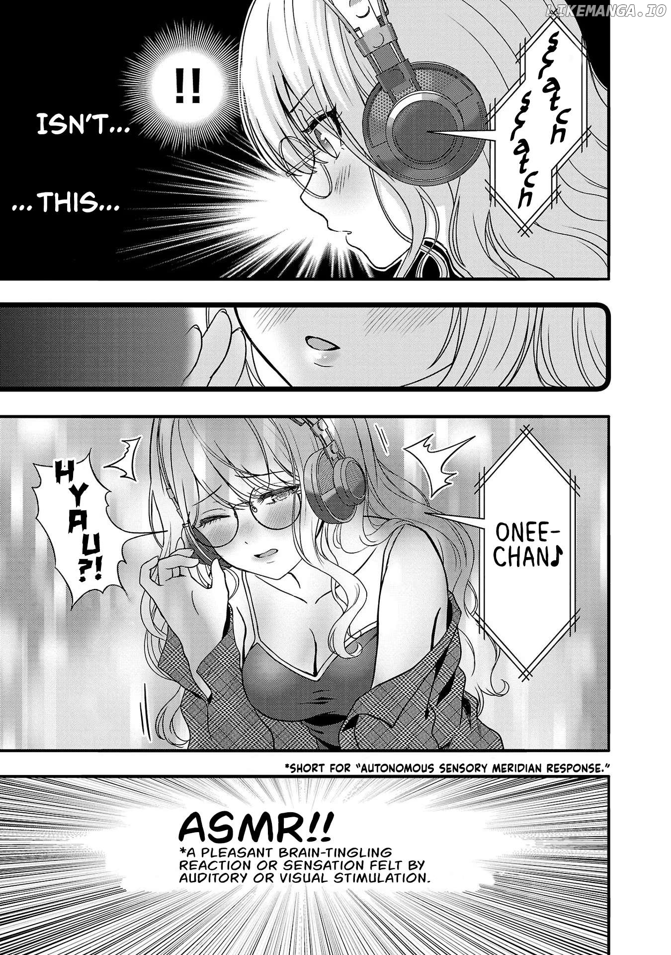 Shitsurenshita node Vtuber Hajimetara Toshiue no Onee-san ni Motemashita Chapter 9 - page 7