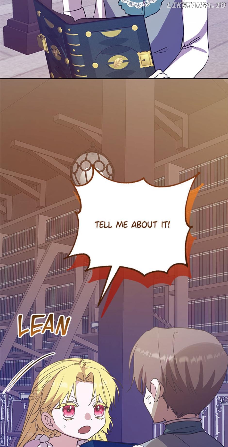 Who's the Baby's Father? Chapter 57 - page 14