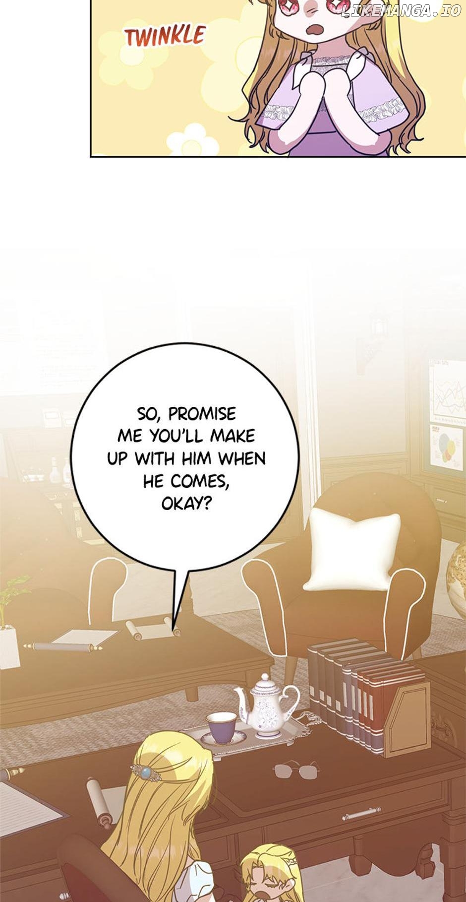 Who's the Baby's Father? Chapter 57 - page 35