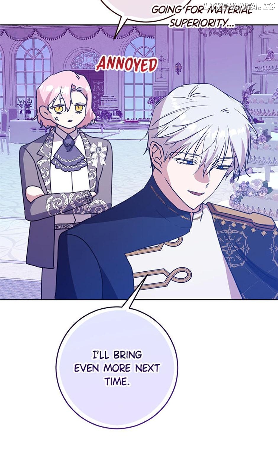 Who's the Baby's Father? Chapter 57 - page 55