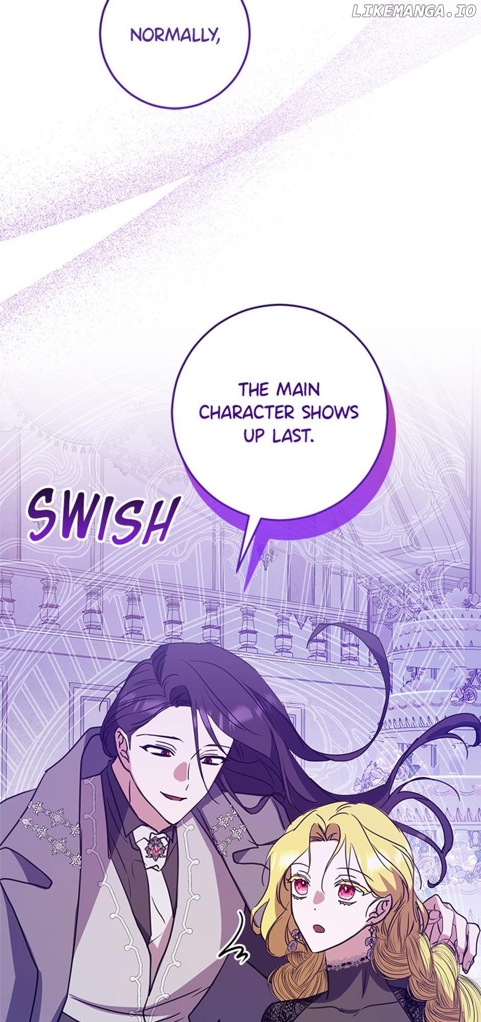 Who's the Baby's Father? Chapter 57 - page 58