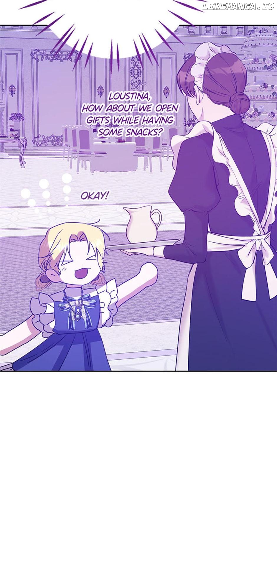 Who's the Baby's Father? Chapter 57 - page 61