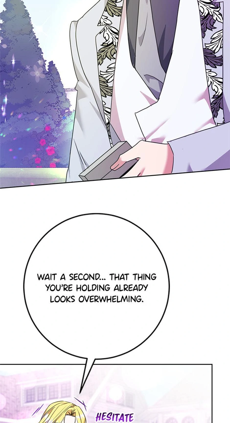 Who's the Baby's Father? Chapter 59 - page 12