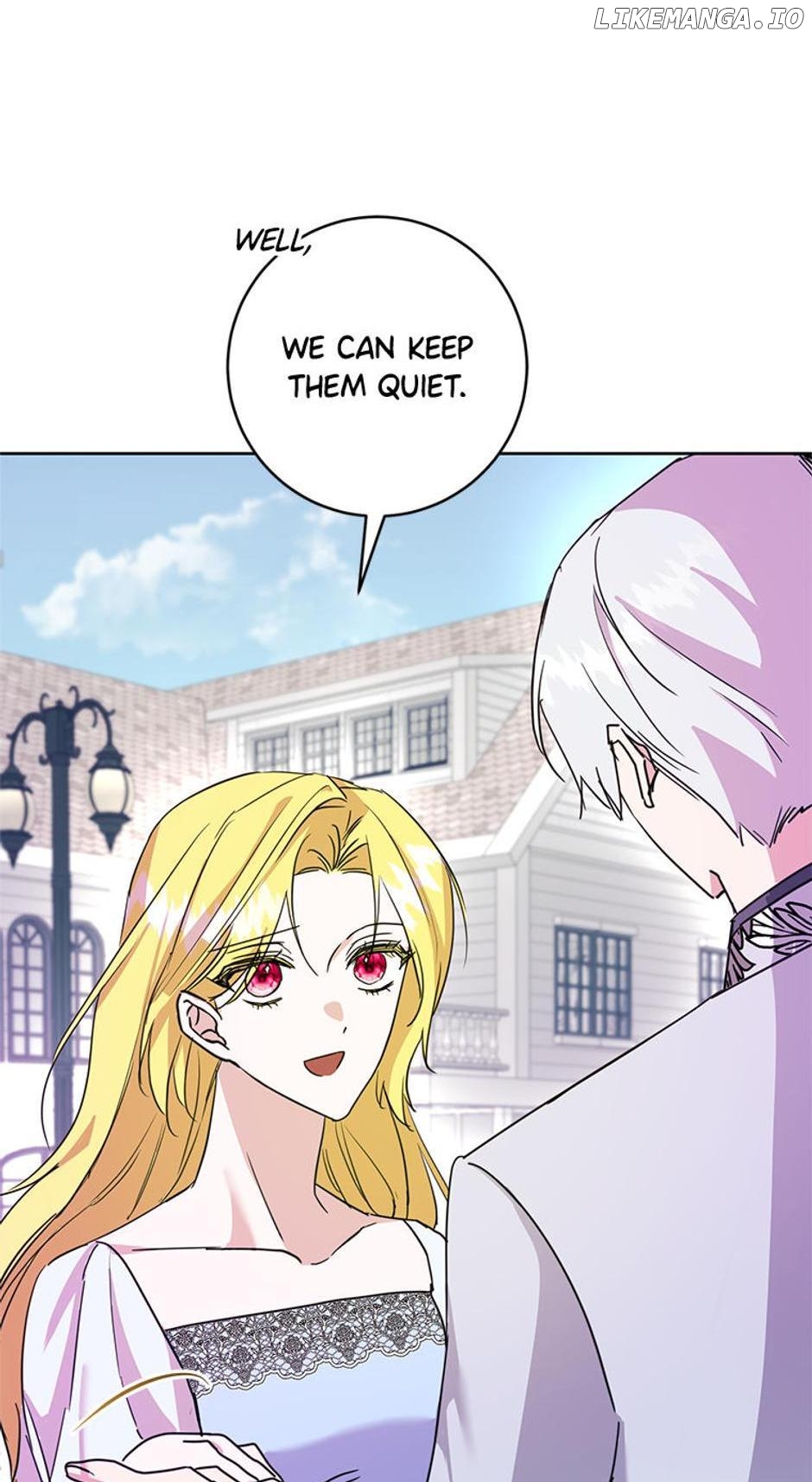 Who's the Baby's Father? Chapter 59 - page 20