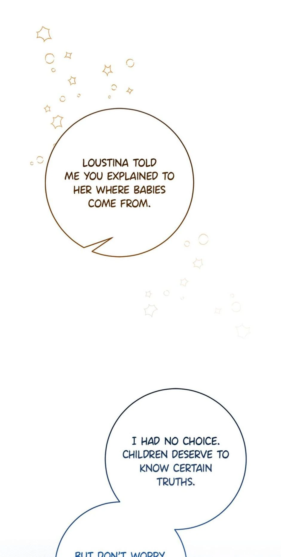 Who's the Baby's Father? Chapter 59 - page 33
