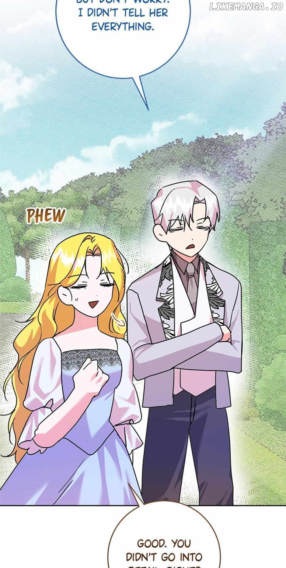 Who's the Baby's Father? Chapter 59 - page 34