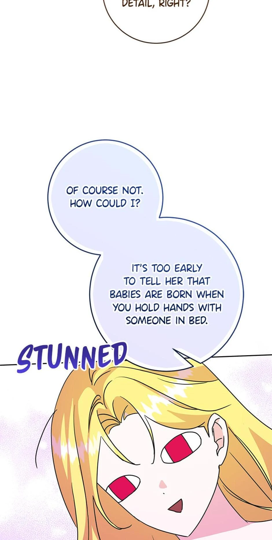 Who's the Baby's Father? Chapter 59 - page 35