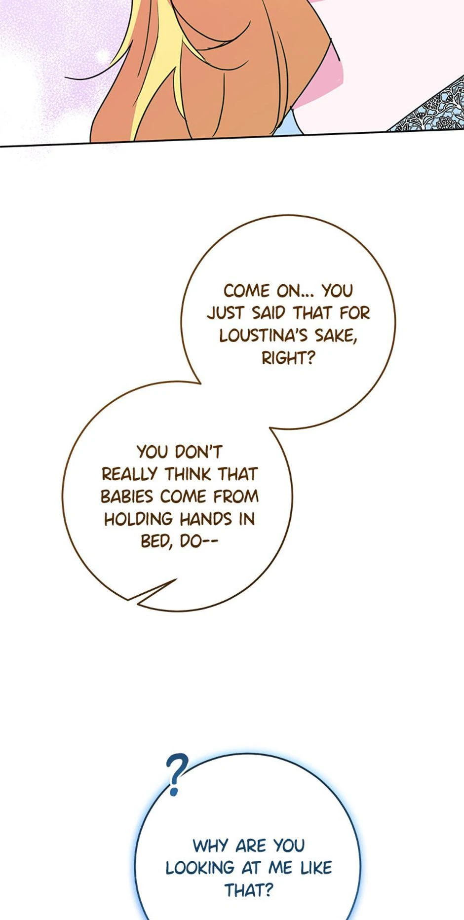 Who's the Baby's Father? Chapter 59 - page 36