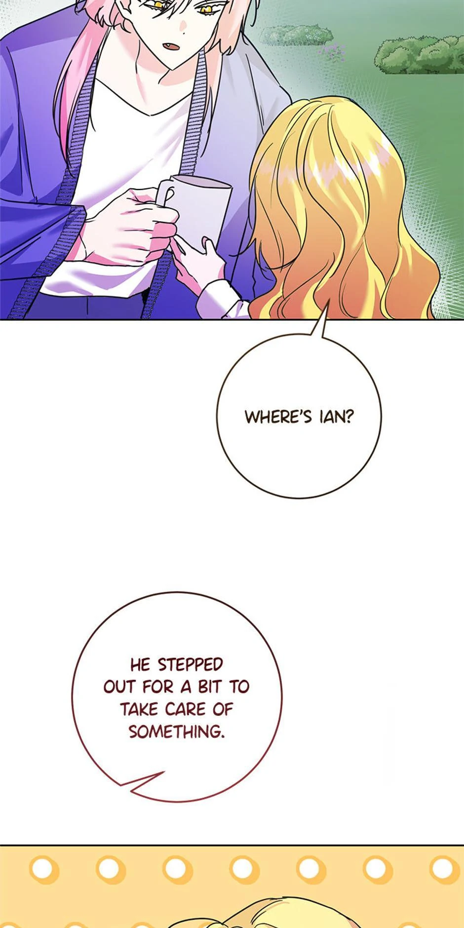 Who's the Baby's Father? Chapter 59 - page 46