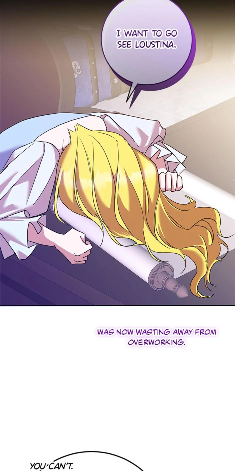 Who's the Baby's Father? Chapter 59 - page 4