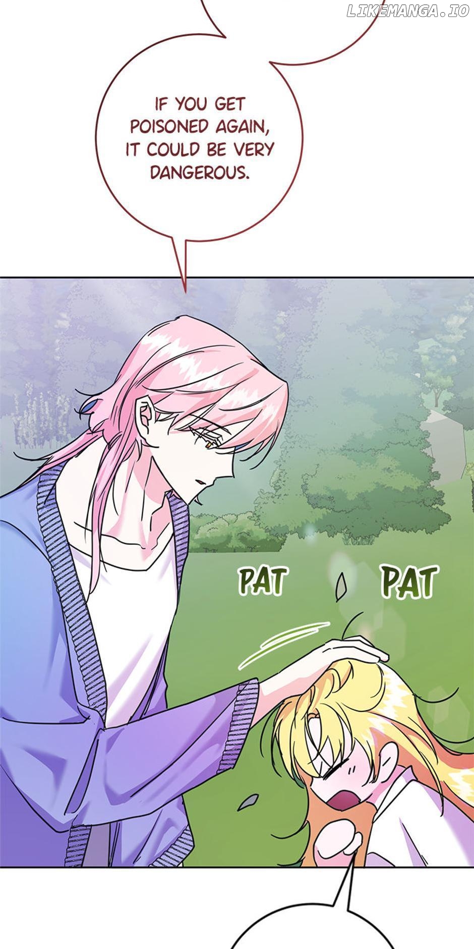 Who's the Baby's Father? Chapter 59 - page 50