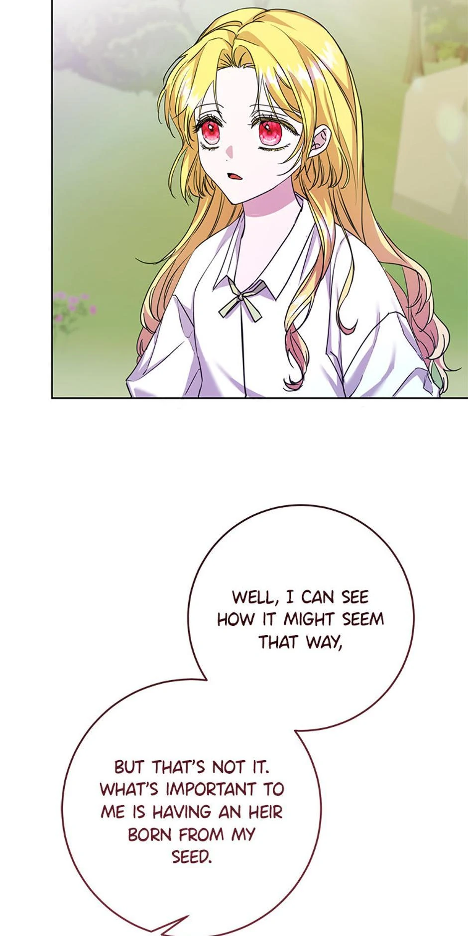 Who's the Baby's Father? Chapter 59 - page 54