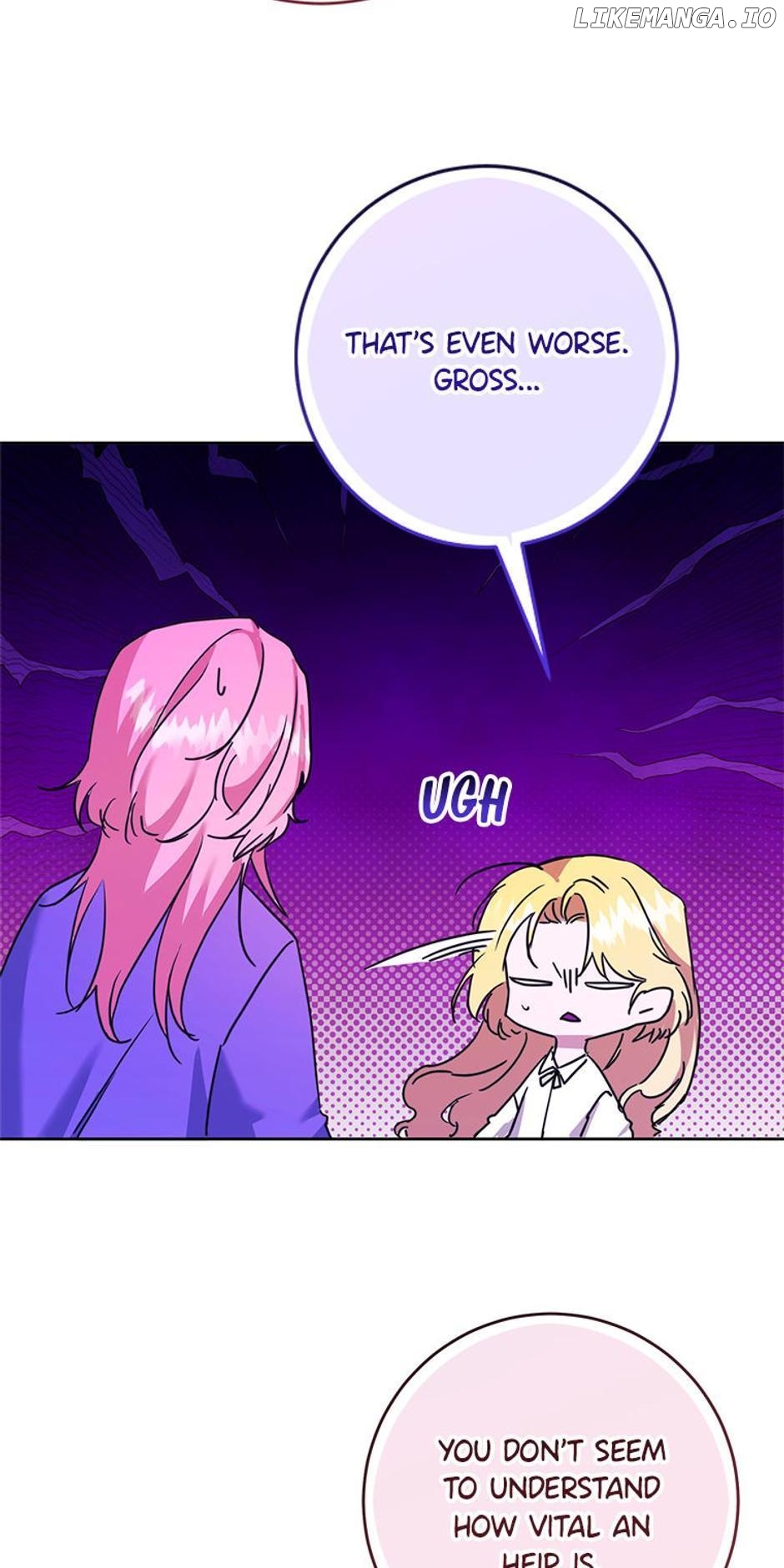 Who's the Baby's Father? Chapter 59 - page 55