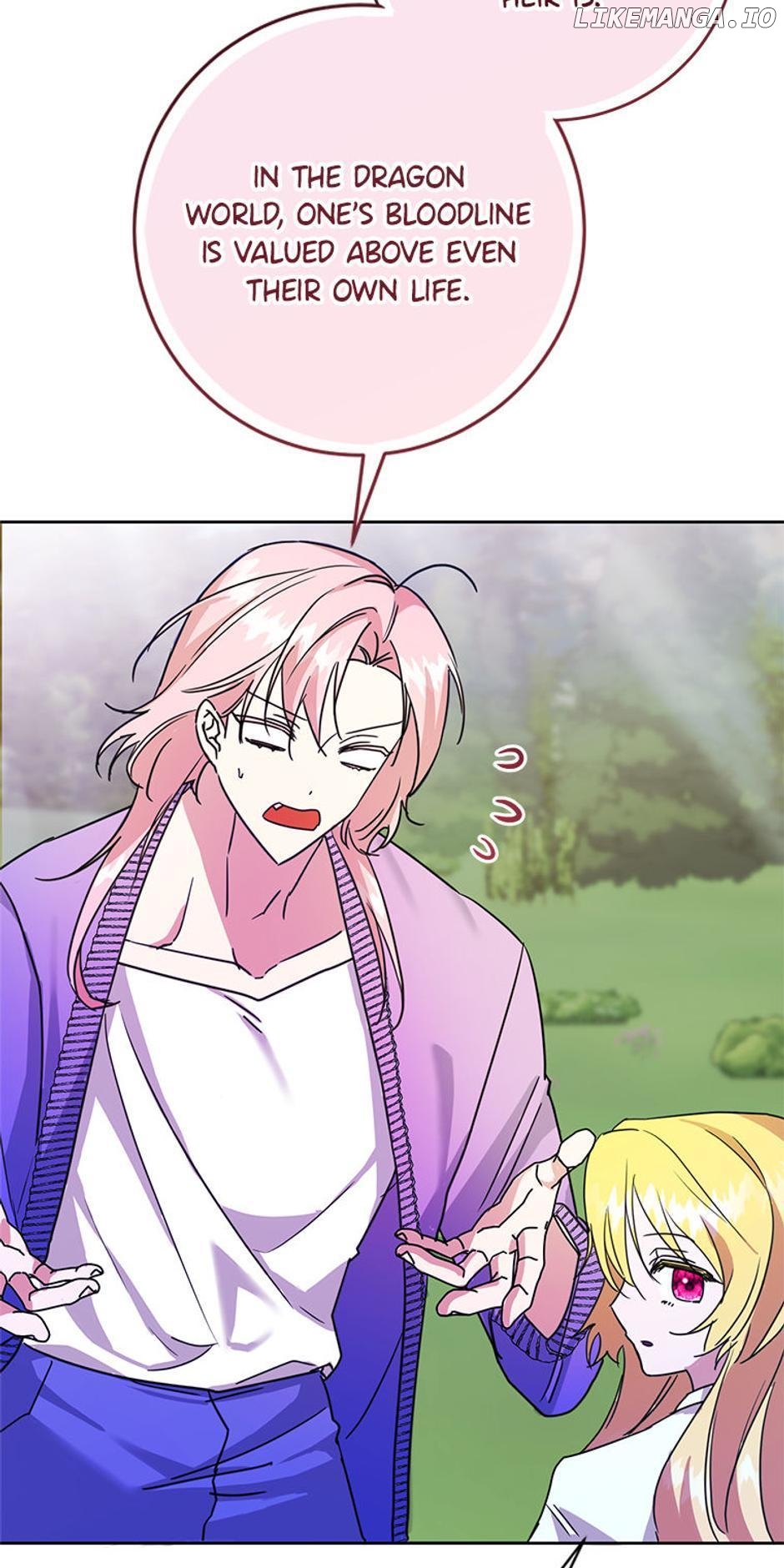 Who's the Baby's Father? Chapter 59 - page 56