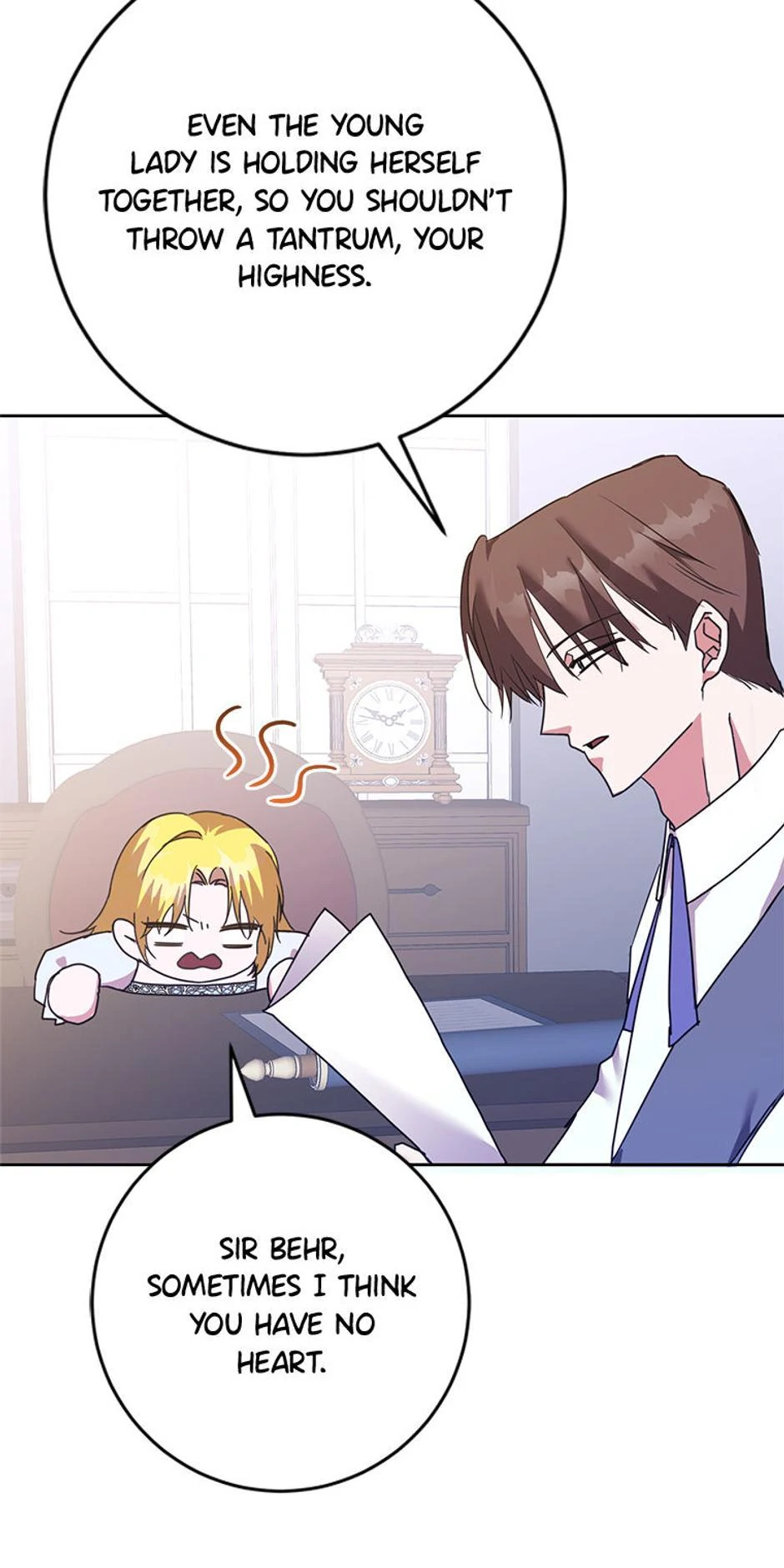 Who's the Baby's Father? Chapter 59 - page 5