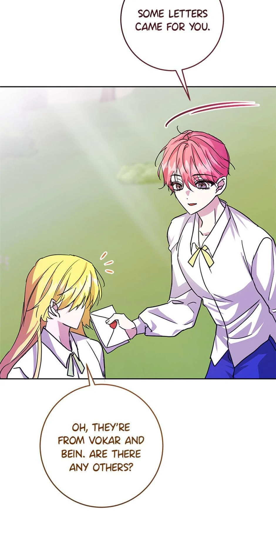 Who's the Baby's Father? Chapter 59 - page 60