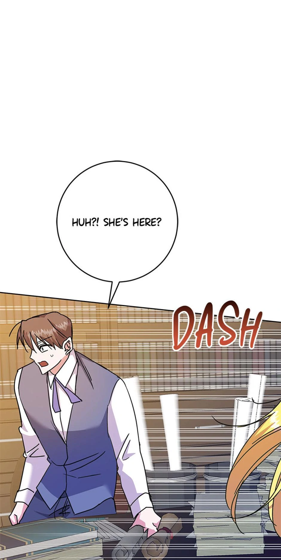 Who's the Baby's Father? Chapter 59 - page 72