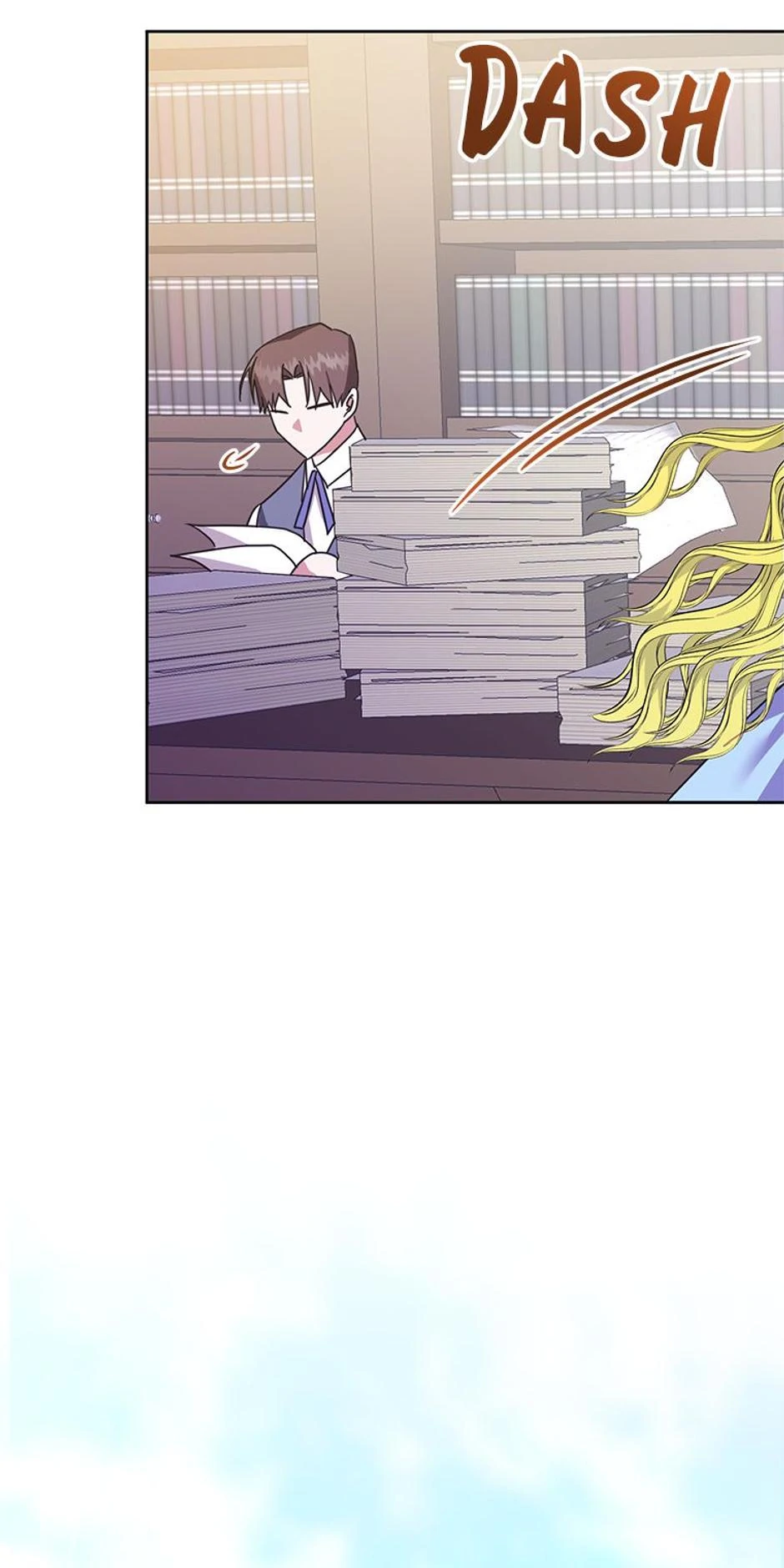 Who's the Baby's Father? Chapter 59 - page 8