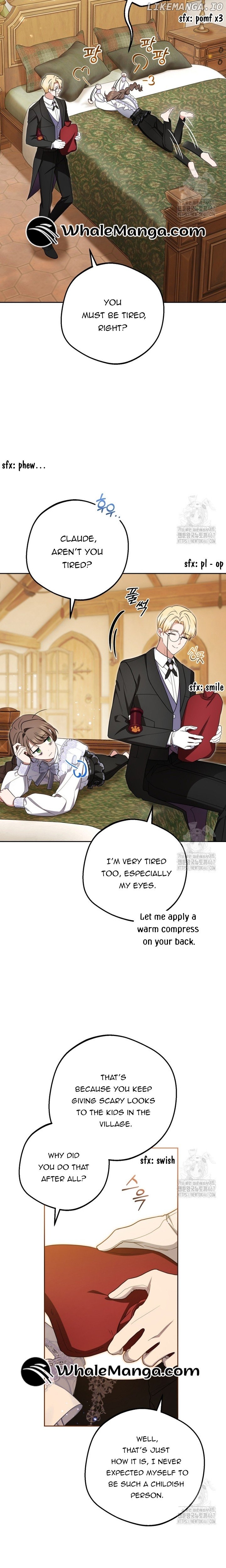 The Beloved Bashful Villainess Chapter 78 - page 2