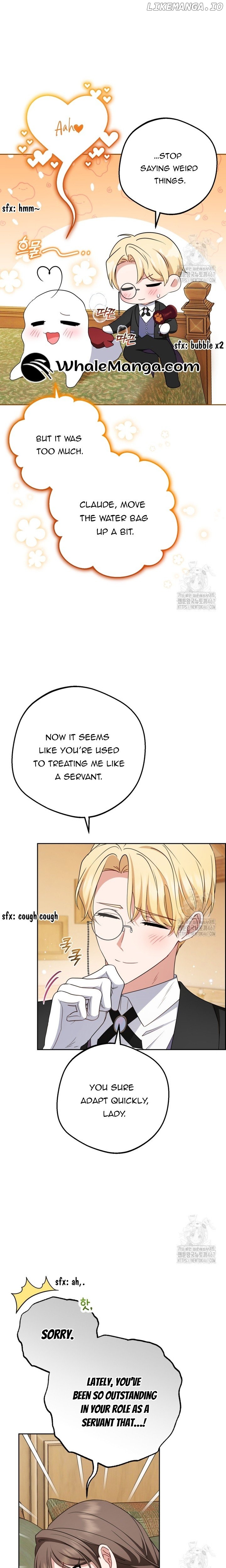 The Beloved Bashful Villainess Chapter 78 - page 3