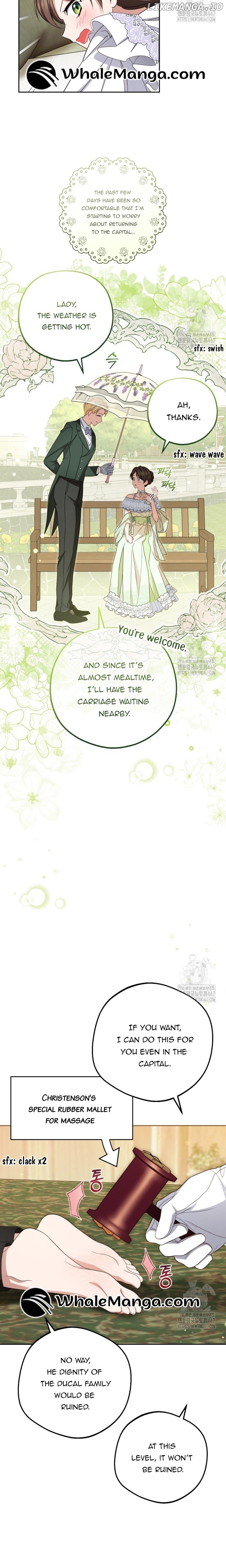 The Beloved Bashful Villainess Chapter 78 - page 4
