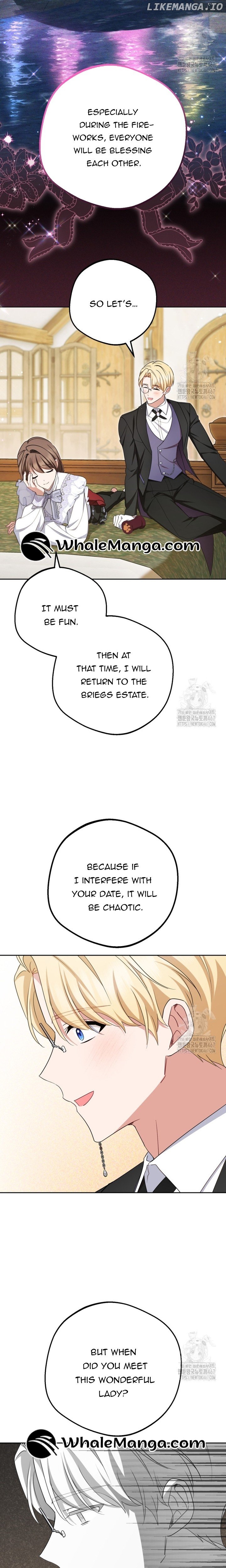 The Beloved Bashful Villainess Chapter 78 - page 7