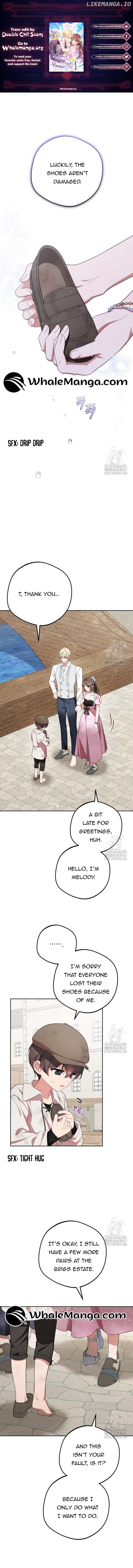 The Beloved Bashful Villainess Chapter 79 - page 1